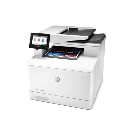 PRINTER HP M479FDW COLOR LASERJET PRO MFP WIRELESS