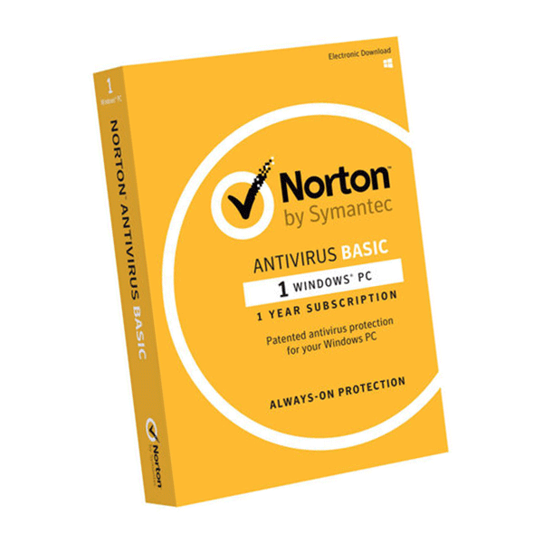 NORTON Basic Anti Virus