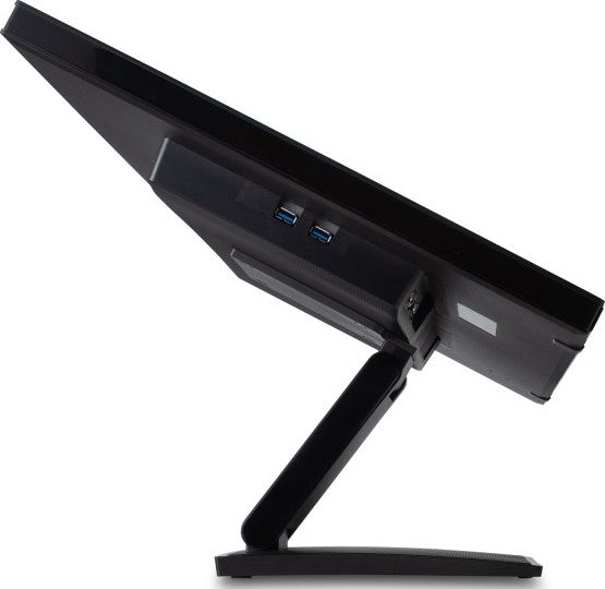 Viewsonic TD2760 27" Display, MVA Panel, 1920 x 1080 Resolution, 10-Point Multi-Touch, Dual-hinge Stand, Versatile Connectivity, 60hz 6ms | TD2760
