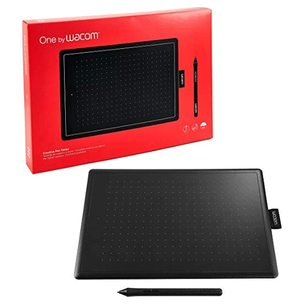 WACOM One By Medium