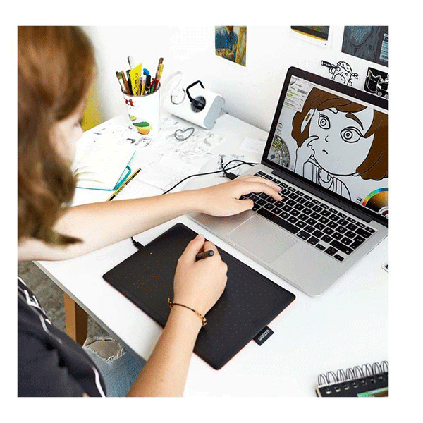 WACOM One By Medium