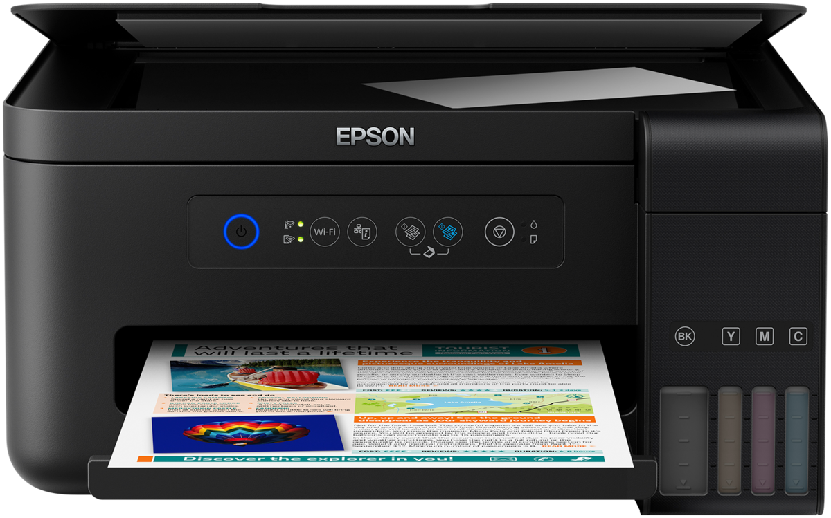 PRINTER EPSON L4150 INK TANK AIO WIFI