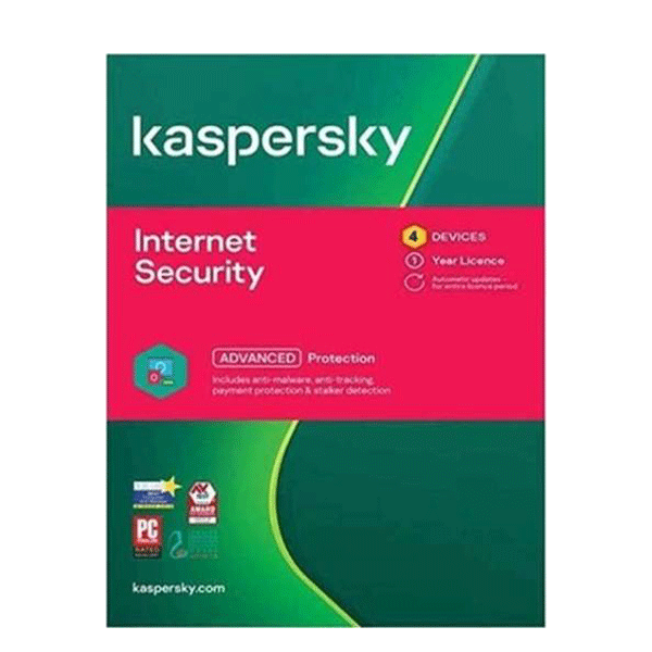 KASPERSKY Internet Security 2020 4 User