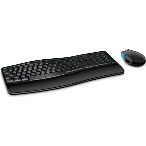 KEYBOARD WIRELESS MICROSOFT SCULPT COMFORT