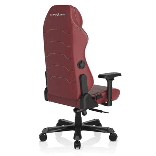كرسي ألعاب DXRACER MASTER SERIES - أحمر
