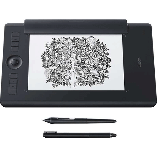 WACOM INTUOS Pro Medium Paper Graphics With Pro PEN Stylus 2