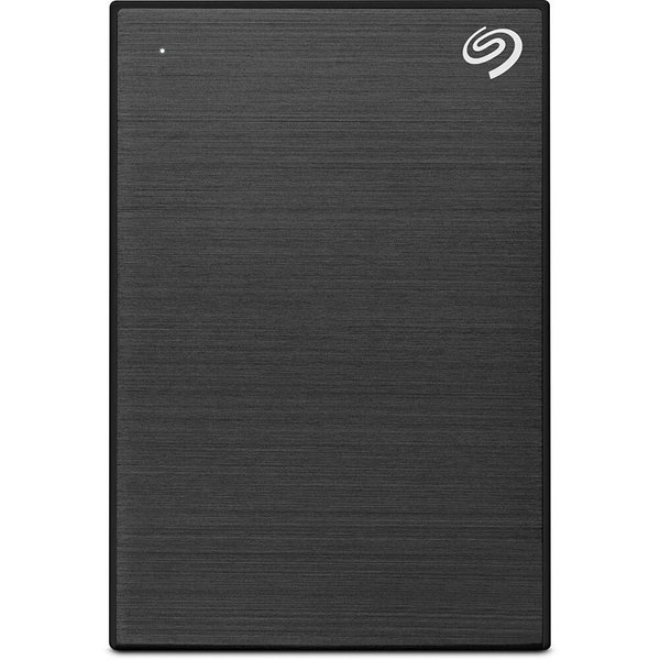 SEAGATE ONE TOUCH 1TB EXTERNAL HDD BLACK