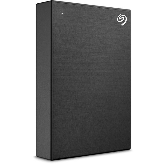 SEAGATE ONE TOUCH 1TB EXTERNAL HDD BLACK