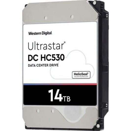 HDD SATA 14TB WD ULTRASTAR DATA CENTER