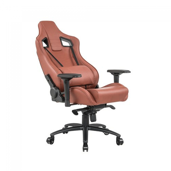 GAMING CHAIR XFX IZZ-10 FAUX LEATHER-BRWON