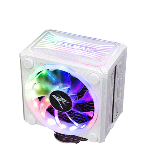 ZALMAN CNPS16X White RGB | ZM-CNPS16X-WH