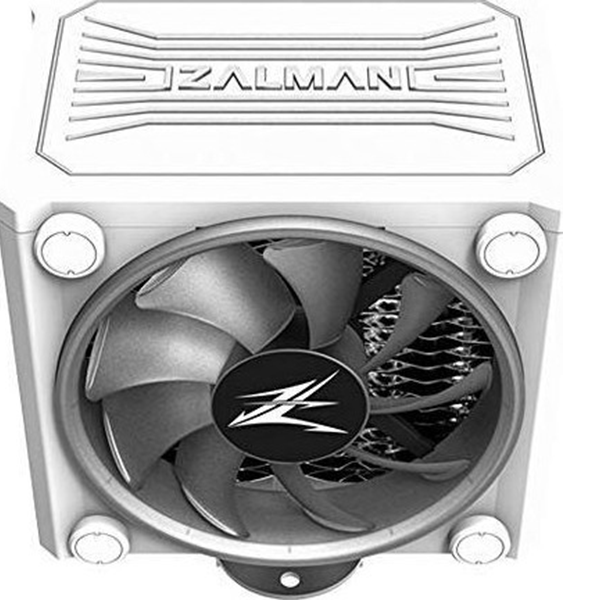 ZALMAN CNPS16X White RGB | ZM-CNPS16X-WH
