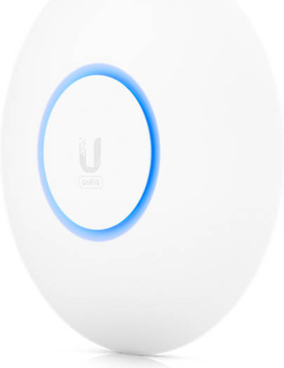 Ubiquiti U6LR UniFi WiFi 6 Long-Range, 5 GHz band 4x4 MU-MIMO, Four-stream WiFi 6 technology, 1.3 GHz dual-core processor Access Point | U6-LR