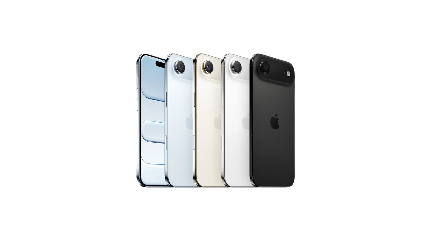 iPhone 17 Air