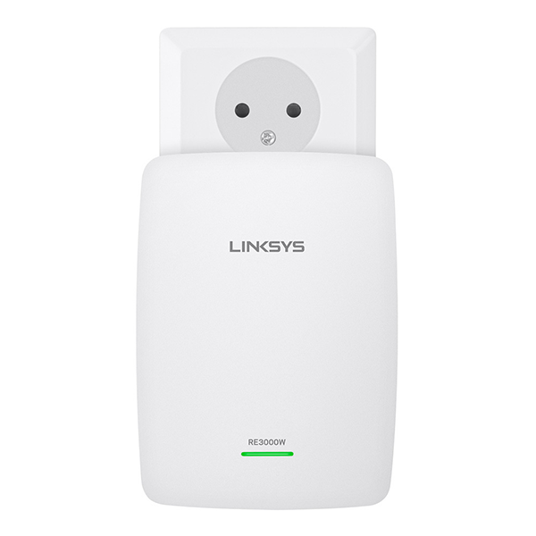 LINKSYS RANGE EXTENDER
