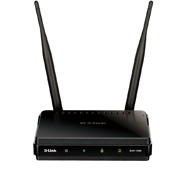 DLINK RANGE EXTENDER+ACCESS POINT N300