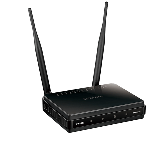 DLINK RANGE EXTENDER+ACCESS POINT N300