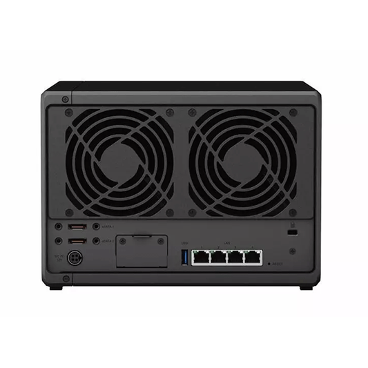 NAS BOX SYNOLOGY | DS1522 PLUS