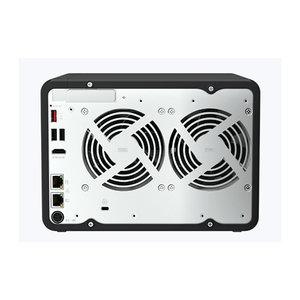 NAS BOX QNAP | TS-664-8G