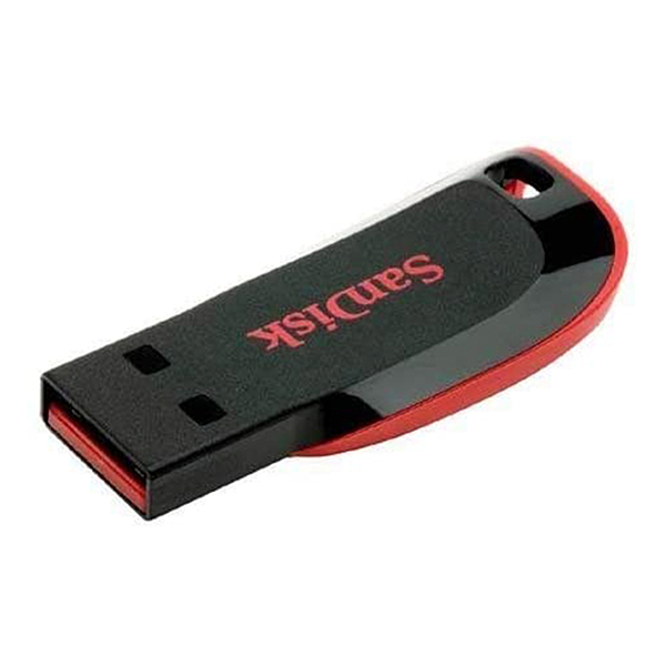 FLASH DISK 32GB SANDISK CRUZER-BLADE USB2.0
