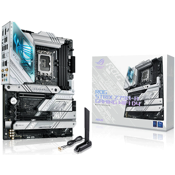 MAS-MESH-A-Prebuilt, Intel Core i7-13700K, RAM 32GB, 1TB-SSD/HDD-4TB, RTX 4090 24GB,DOS 1 Year Shop Warranty