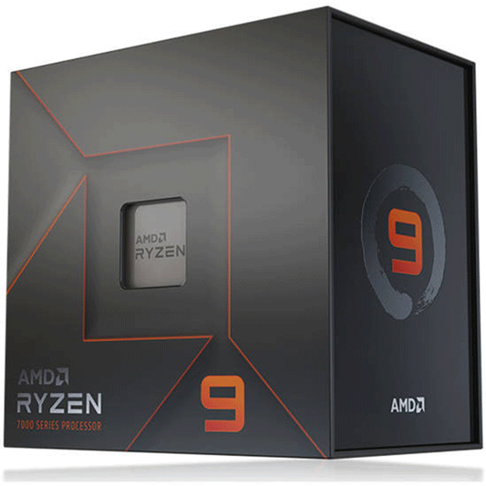XPG-CUSTOM-B-Prebuilt، AMD Ryzen 9 7900X، ذاكرة وصول عشوائي (RAM) سعة 16 جيجابايت، قرص SSD/HDD سعة 2 تيرابايت، بطاقة رسومات RTX 3060Ti سعة 8 جيجابايت، نظام تشغيل DOS، ضمان لمدة عام من المتجر