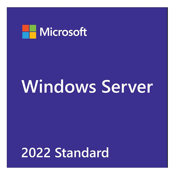 Microsoft Windows Server 2022 Standard