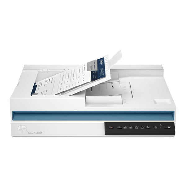 SCANNER HP 2600 F1 PRO/FLATBED
