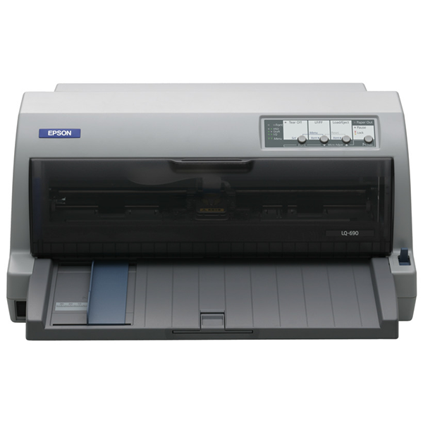 PRINTER EPSON LQ-690 DOT MATRIX