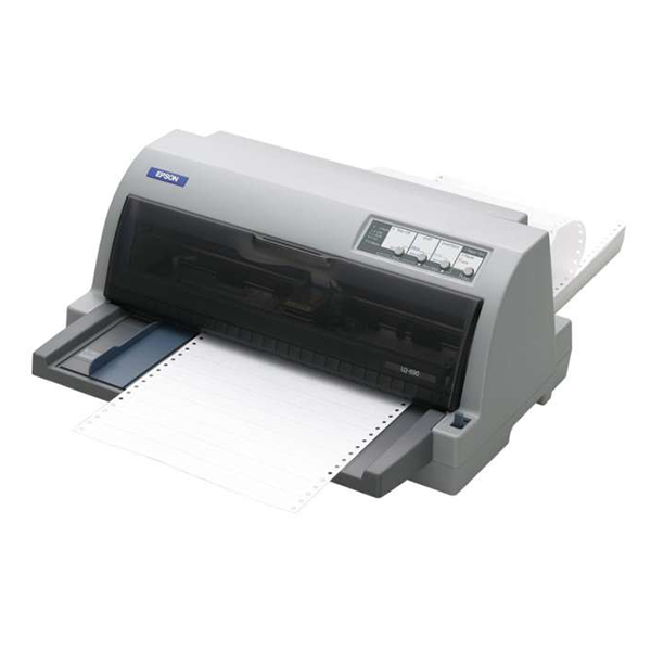 PRINTER EPSON LQ-690 DOT MATRIX