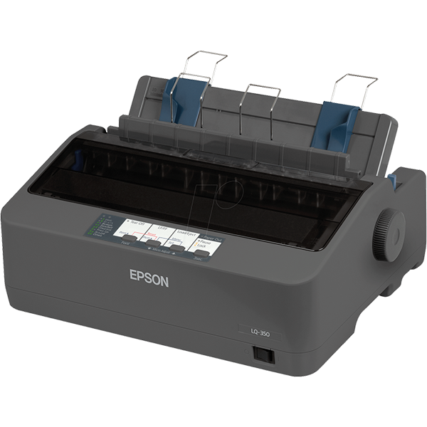 PRINTER EPSON LQ-350 DOT MATRIX