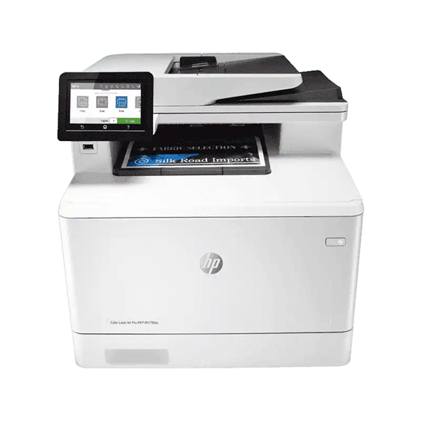 PRINTER HP M479FDW COLOR LASERJET PRO MFP WIRELESS