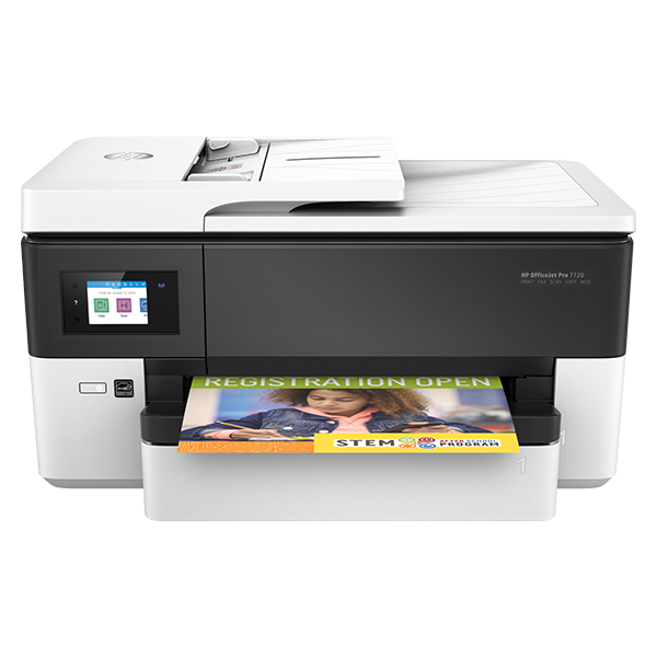 PRINTER HP 7720 OFFICEJET PRO ALL IN ONE A3 WIRELESS