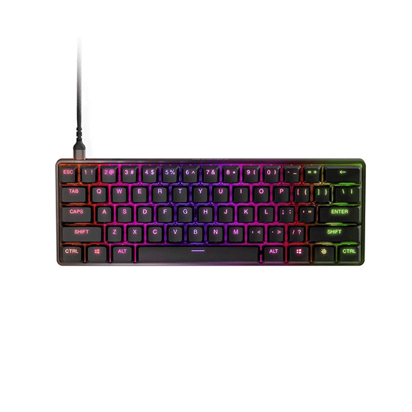 Steelseries Apex 9 Mini Optical Gaming Keyboard