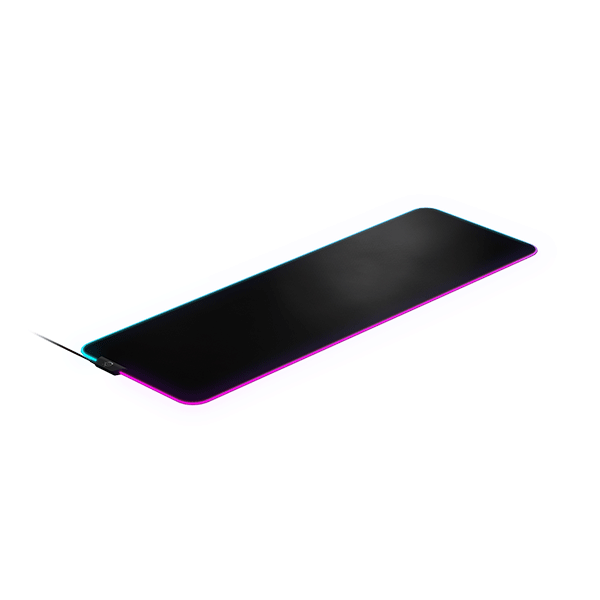 STEELSERIES QCK PRISM CLOTH XL 63826 GAMING MOUSE PAD BLACK