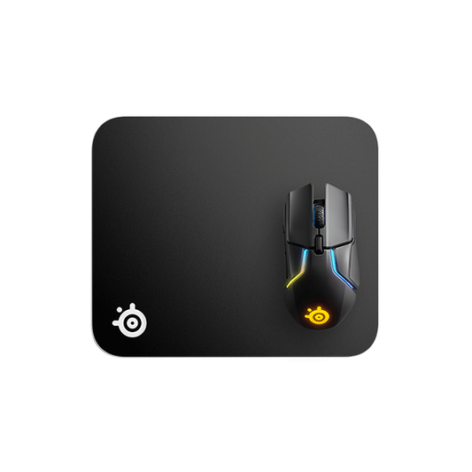 لوحة ماوس الألعاب STEELSERIES QCK 63004 سوداء