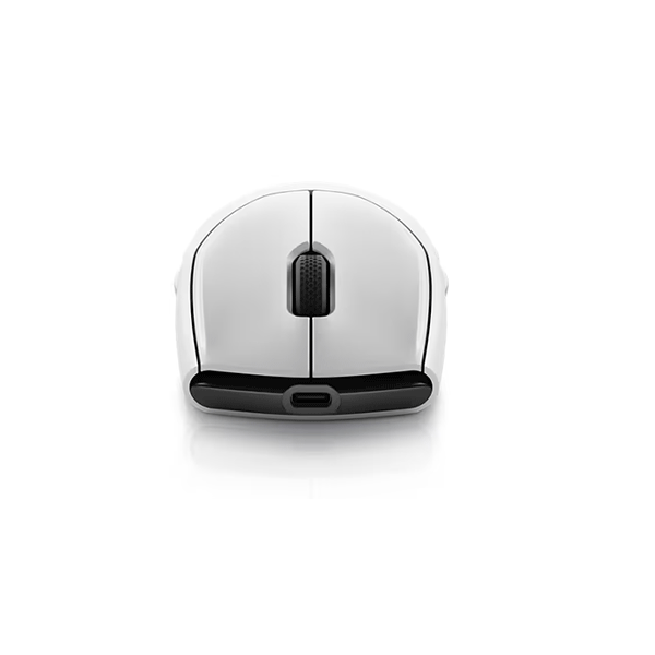MOUSE Dell Alienware AW720M Tri-Mode Wireless Gaming, White Color