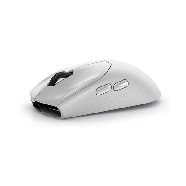 MOUSE Dell Alienware AW720M Tri-Mode Wireless Gaming, White Color