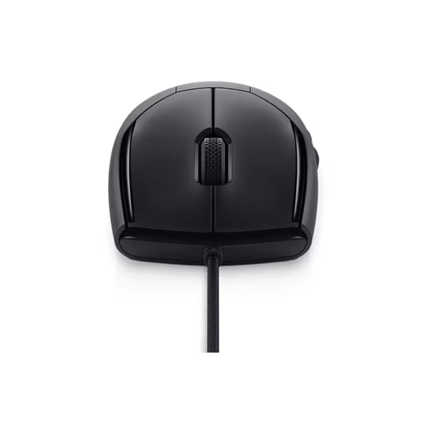 MOUSE Dell Alienware AW320M Wired Gaming, Color Black
