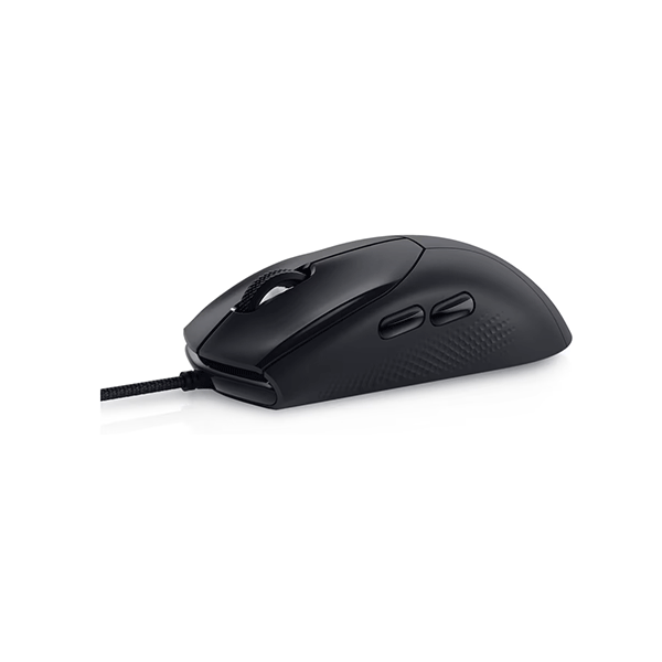 MOUSE Dell Alienware AW320M Wired Gaming, Color Black