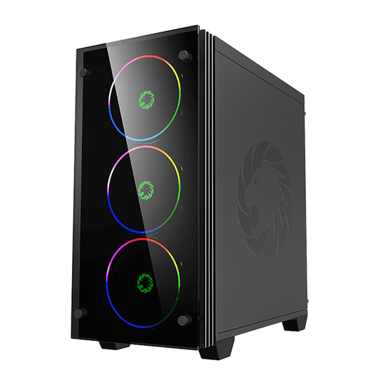 ATX CASE GAMEMAX H609 MINI STRATOS