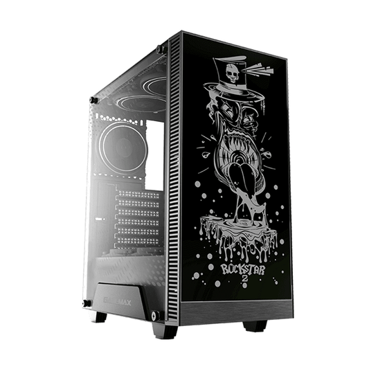 حافظة ATX GAMEMAX ROCK STAR II