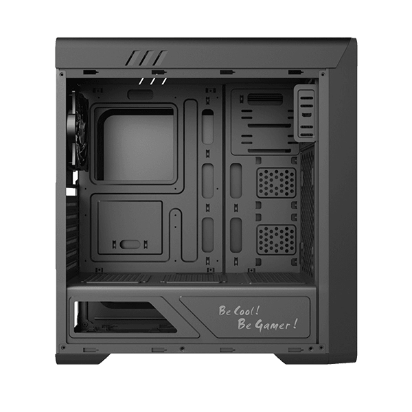 ATX CASE GAMEMAX ROCK STAR