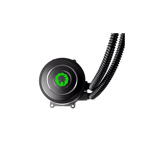 CPU COOLING FAN GAMEMAX ICEBERG 360 RAINBOW