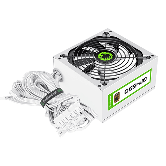 POWER SUPPLY 650W GAMEMAX GP650