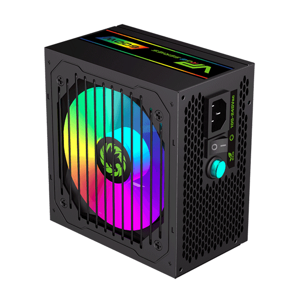 POWER SUPPLY 600W GAMEMAX VP600 RGB