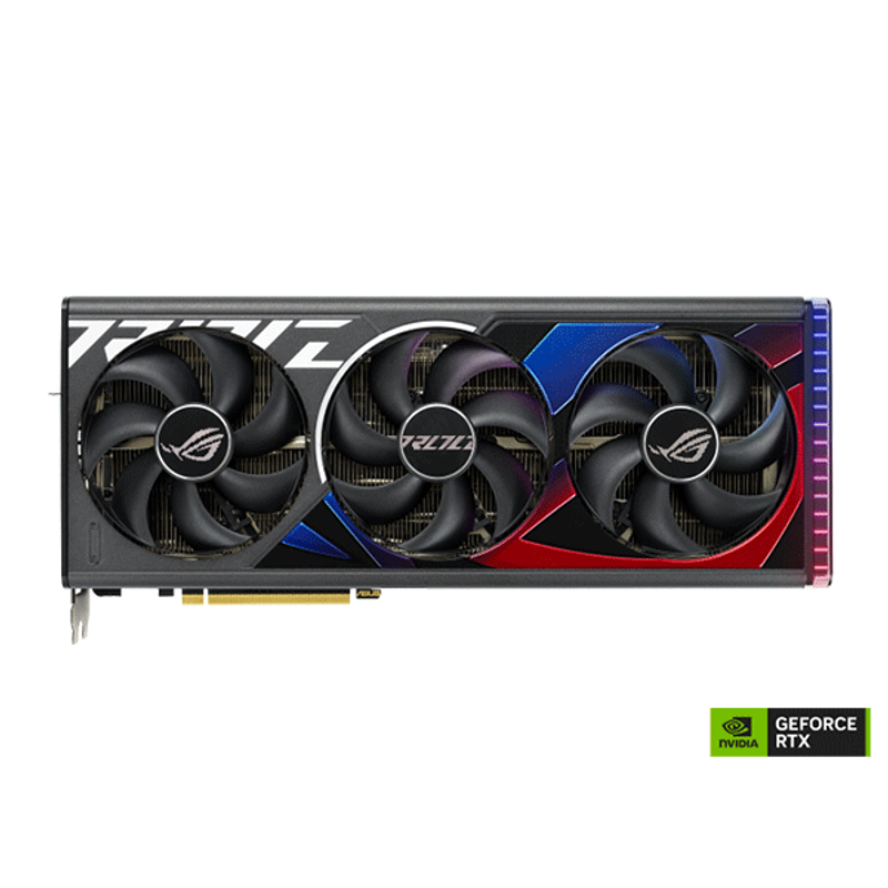 VGA ASUS RTX 4090 24GB GDDR6X ROG STRIX GAMING OC