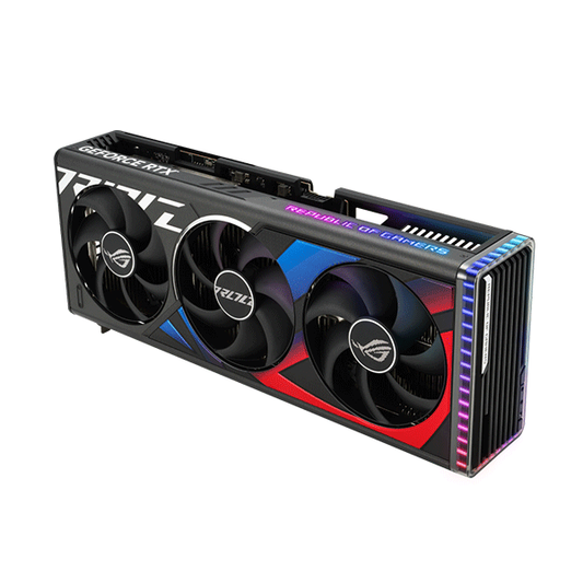 VGA ASUS RTX 4080 16GB GDDR6X ROG STRIX GAMING