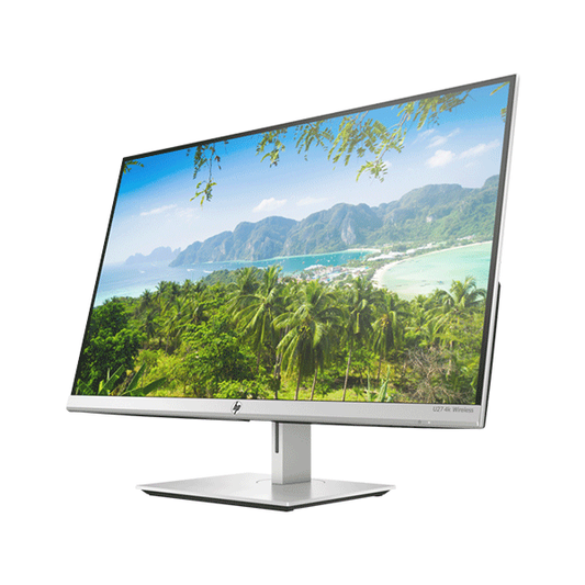 HP U27 4K Wireless Monitor UHD,IPS WIRELESS (DP, HDMI) 1 Year Warranty