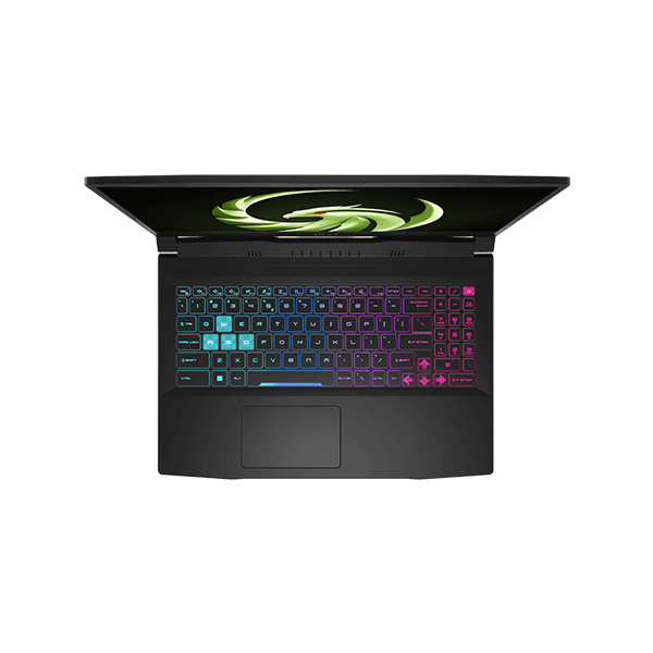 MSI Bravo 15 C7VFK AMD Ryzen 7-7735HS Processor, 16GB RAM, 512GB SSD, NVIDIA RTX 4060 8GB GDDR6, 15.6" FHD Display, Windows 11 Home, 1 Year Warranty